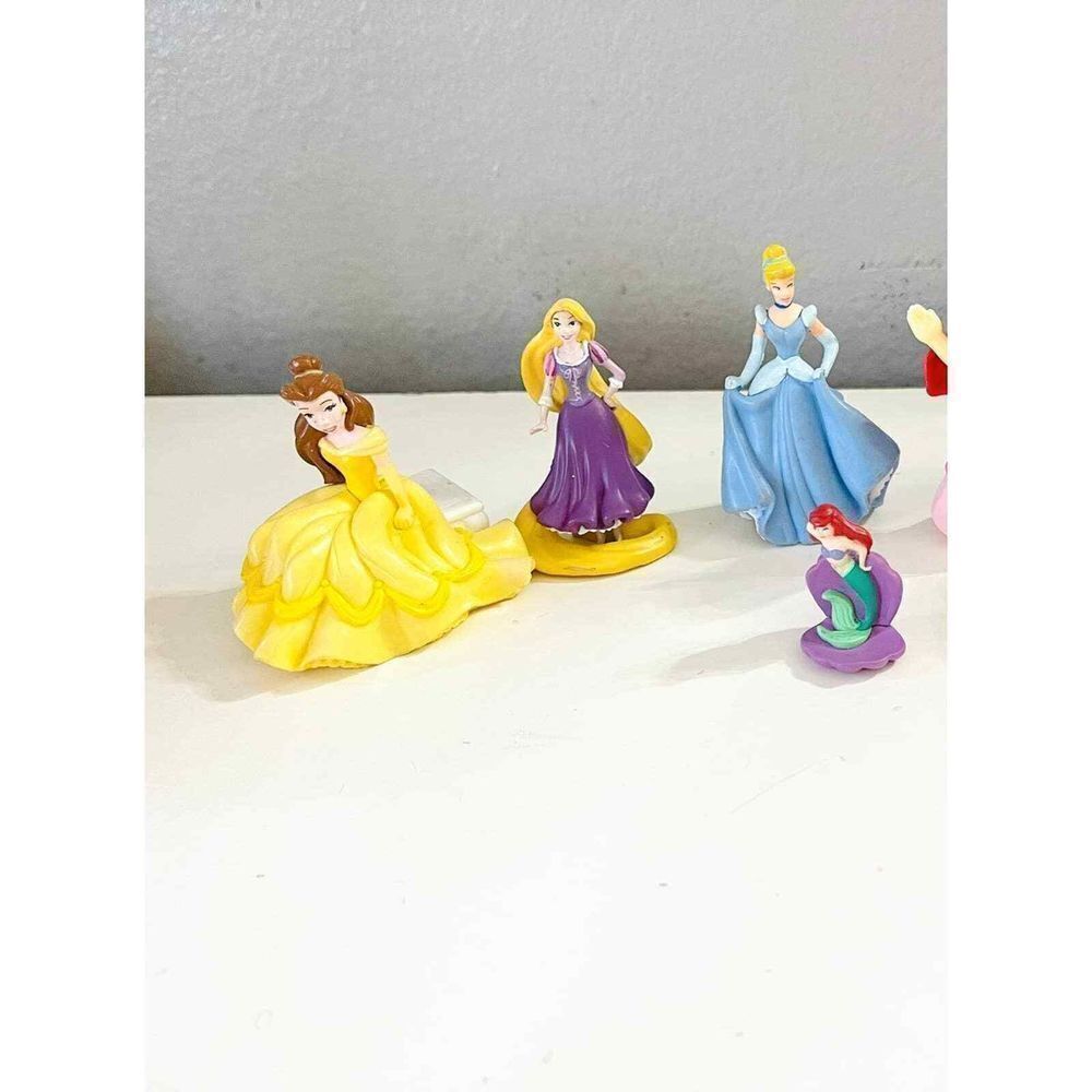 ‎disney pvc cake toppers